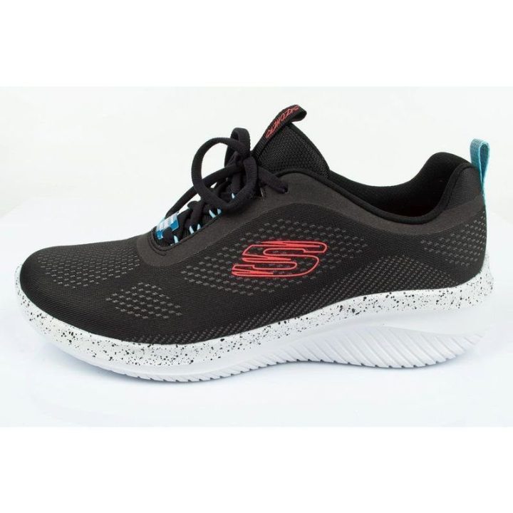 Moteriški sportbačiai Skechers Ultra Flex 3.0, juodi