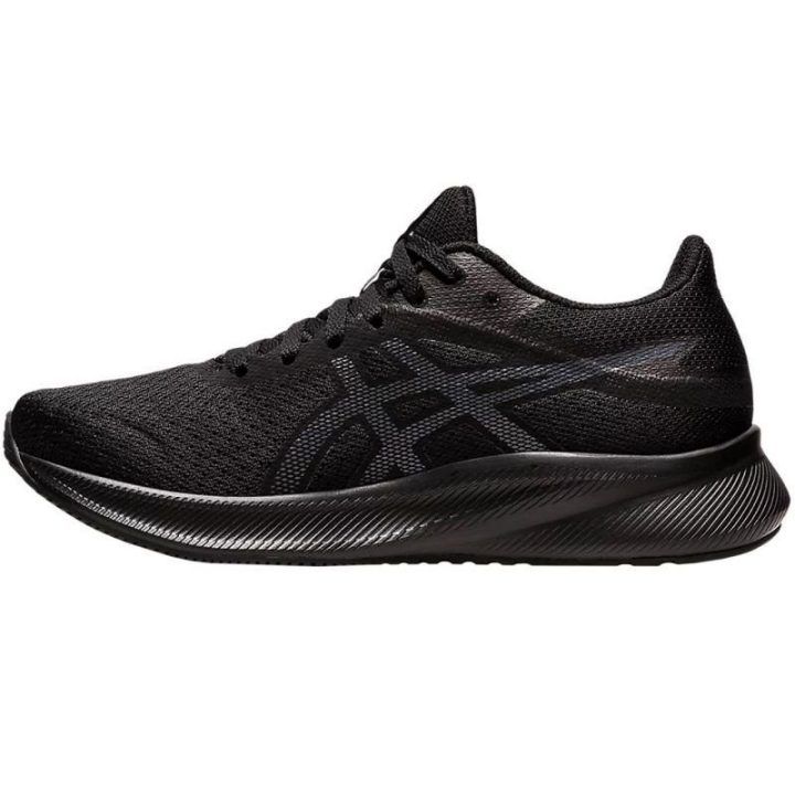 Moteriški bėgimo bateliai Asics Patriot 13, juodi