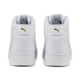 Moteriški odiniai sportbačiai Puma CA Pro Mid, balti