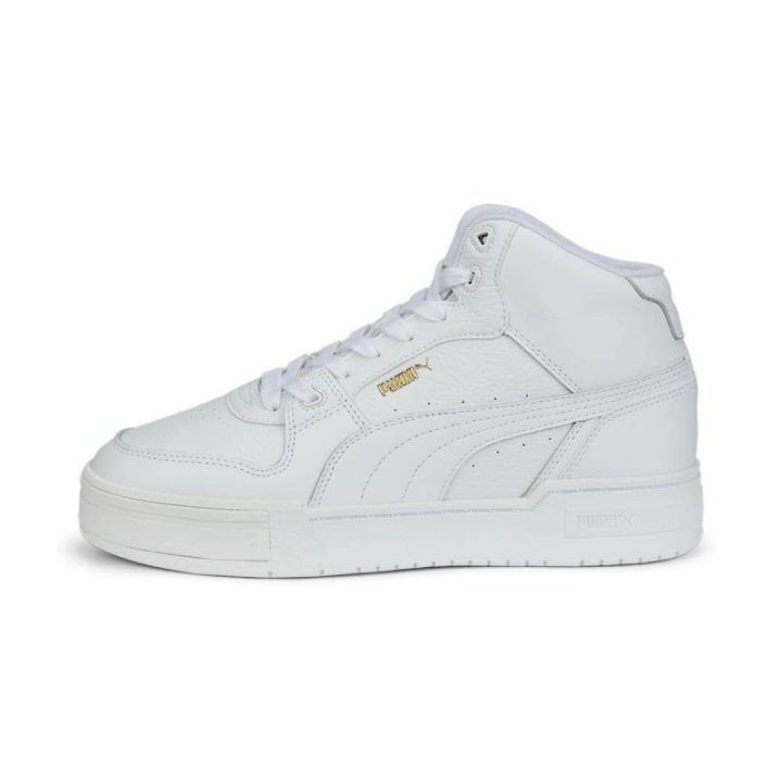 Moteriški odiniai sportbačiai Puma CA Pro Mid, balti