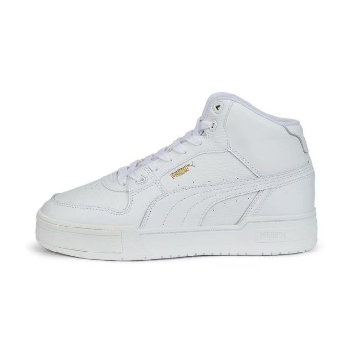 Moteriški odiniai sportbačiai Puma CA Pro Mid, balti