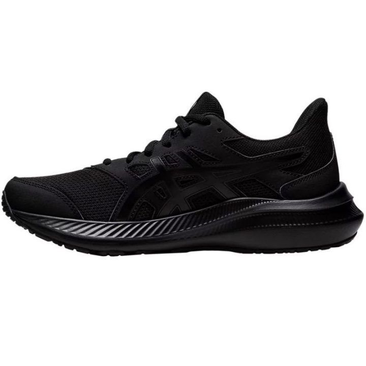 Moteriški bėgimo bateliai Asics Jolt 4, juodi