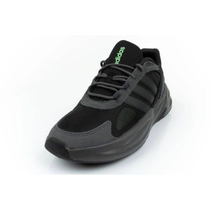 Moteriški sportbačiai adidas Ozelle, juodi