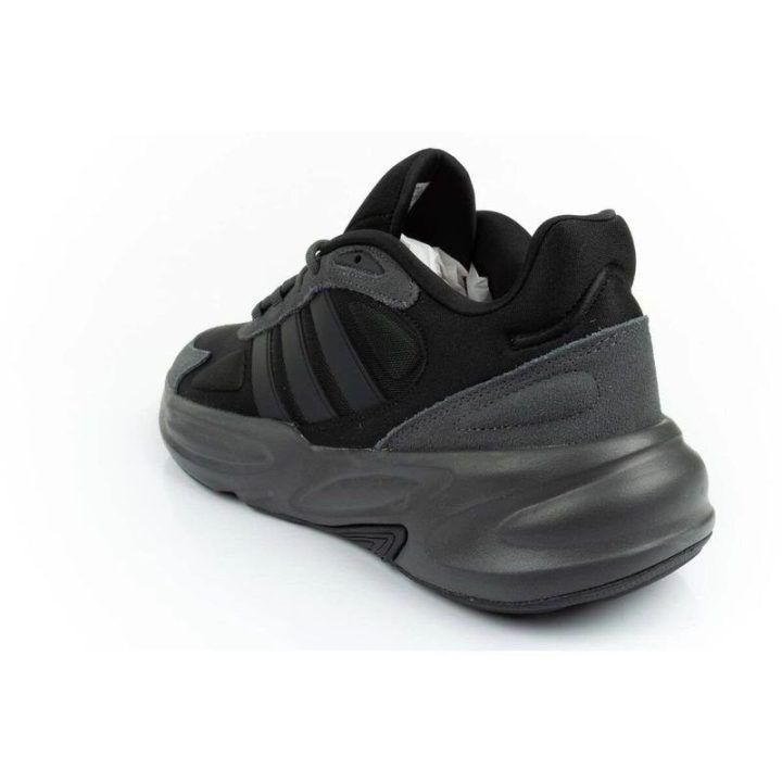 Moteriški sportbačiai adidas Ozelle, juodi