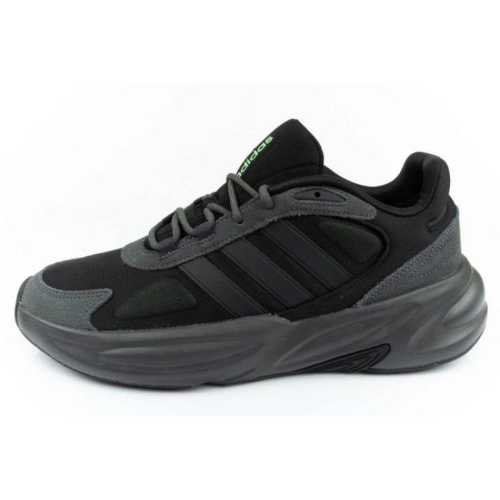 Moteriški sportbačiai adidas Ozelle, juodi