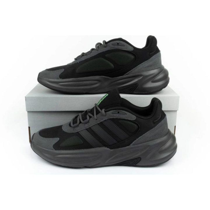 Moteriški sportbačiai adidas Ozelle, juodi