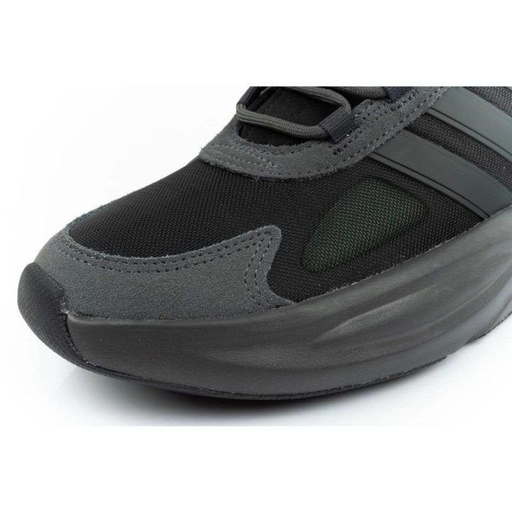 Moteriški sportbačiai adidas Ozelle, juodi