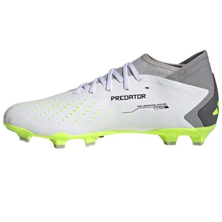 Vyriški futbolo bateliai adidas Predator Accuracy.3, balti
