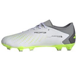 Vyriški futbolo bateliai adidas Predator Accuracy.3 L FG, balti