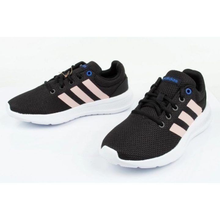 Moteriški sportbačiai adidas Lite Racer, tamsiai mėlyni