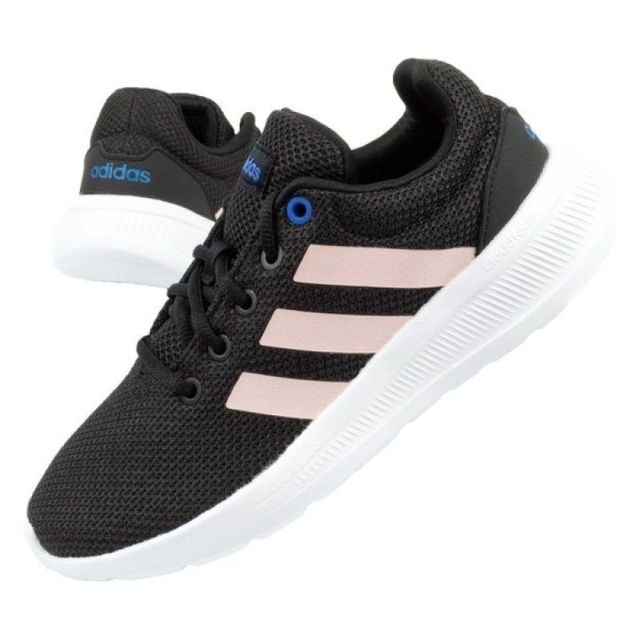 Moteriški sportbačiai adidas Lite Racer, tamsiai mėlyni