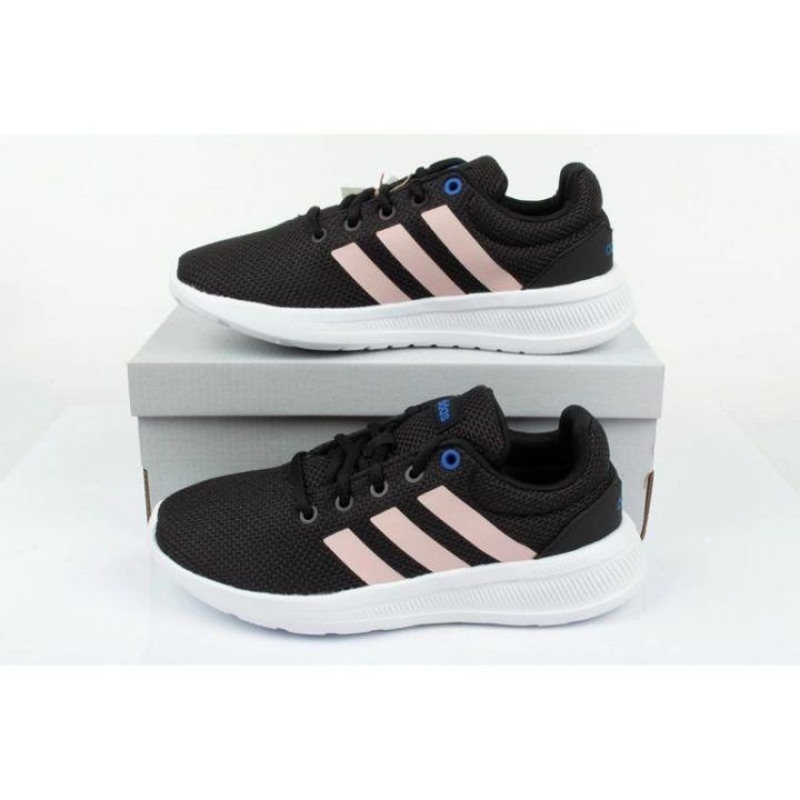Moteriški sportbačiai adidas Lite Racer, tamsiai mėlyni