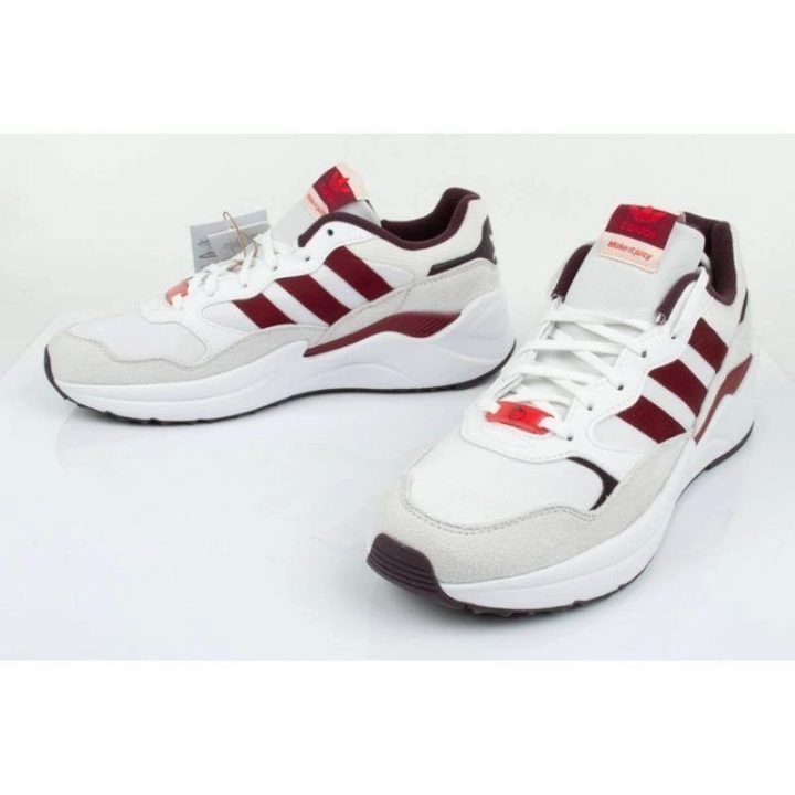 Moteriški sportbačiai adidas Retropy Adisuper, balti