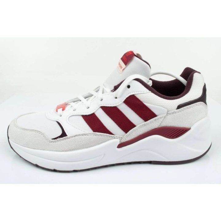 Moteriški sportbačiai adidas Retropy Adisuper, balti