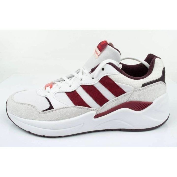 Moteriški sportbačiai adidas Retropy Adisuper, balti