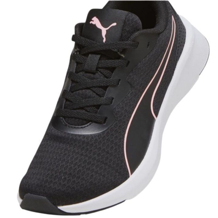 Moteriški bėgimo bateliai Puma Flyer Lite, juodi