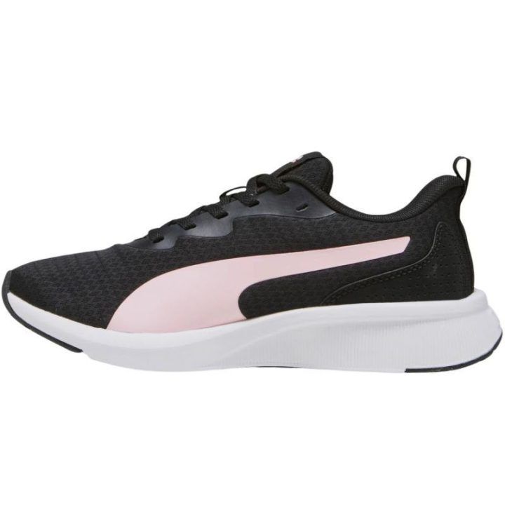 Moteriški bėgimo bateliai Puma Flyer Lite, juodi