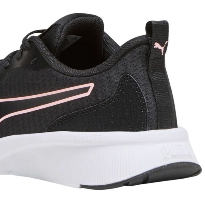 Moteriški bėgimo bateliai Puma Flyer Lite, juodi