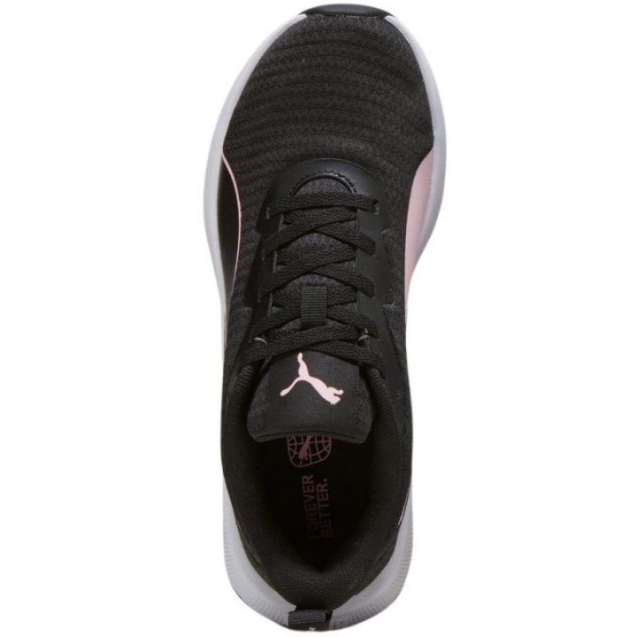 Moteriški bėgimo bateliai Puma Flyer Lite, juodi