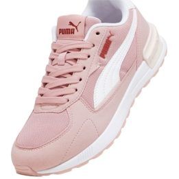 Moteriški laisvalaikio batai su raišteliais Puma Graviton, rožiniai