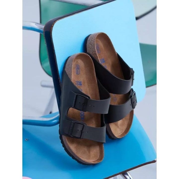 Uniseks šlepetės su sagtimi Birkenstock Arizona BS