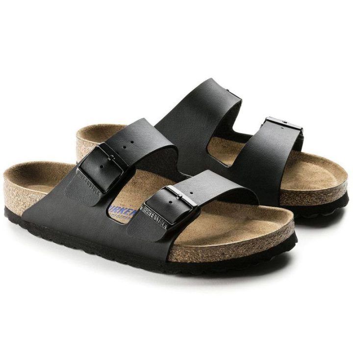 Uniseks šlepetės su sagtimi Birkenstock Arizona BS