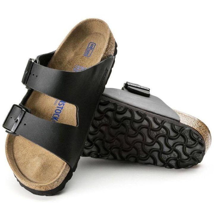 Uniseks šlepetės su sagtimi Birkenstock Arizona BS