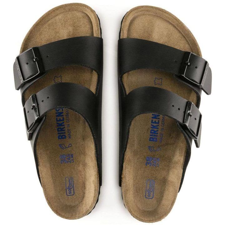 Uniseks šlepetės su sagtimi Birkenstock Arizona BS