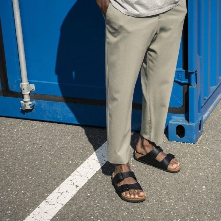 Uniseks šlepetės su sagtimi Birkenstock Arizona BS