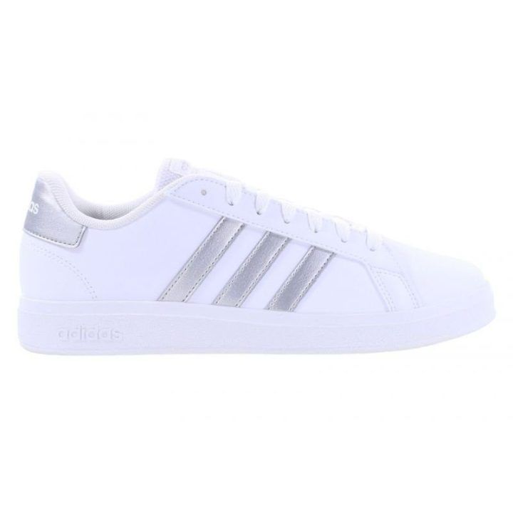 Moteriški žemo profilio sportbačiai adidas Grand Court 2.0