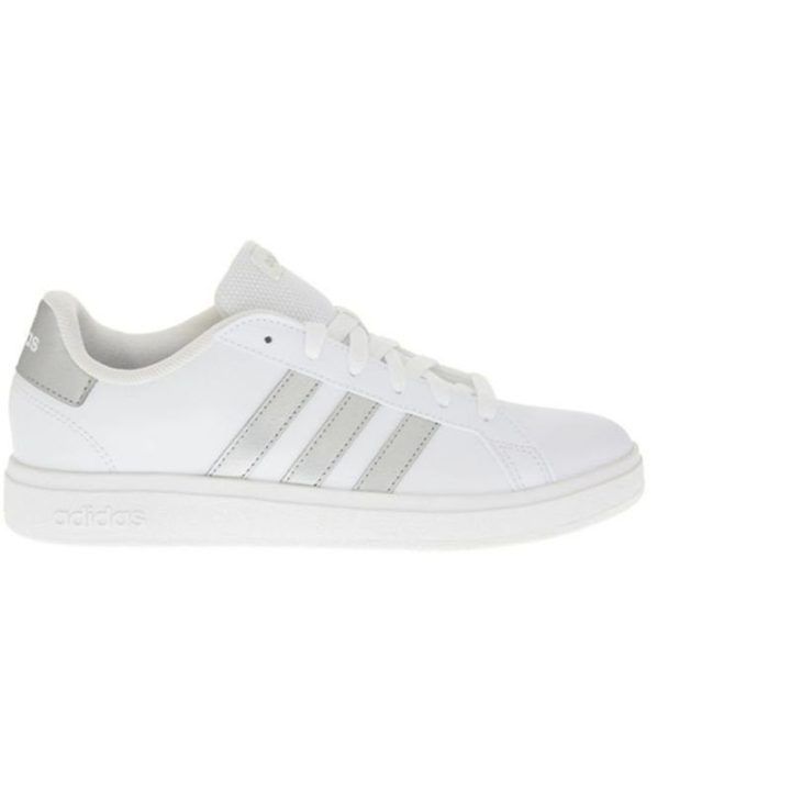 Moteriški žemo profilio sportbačiai adidas Grand Court 2.0