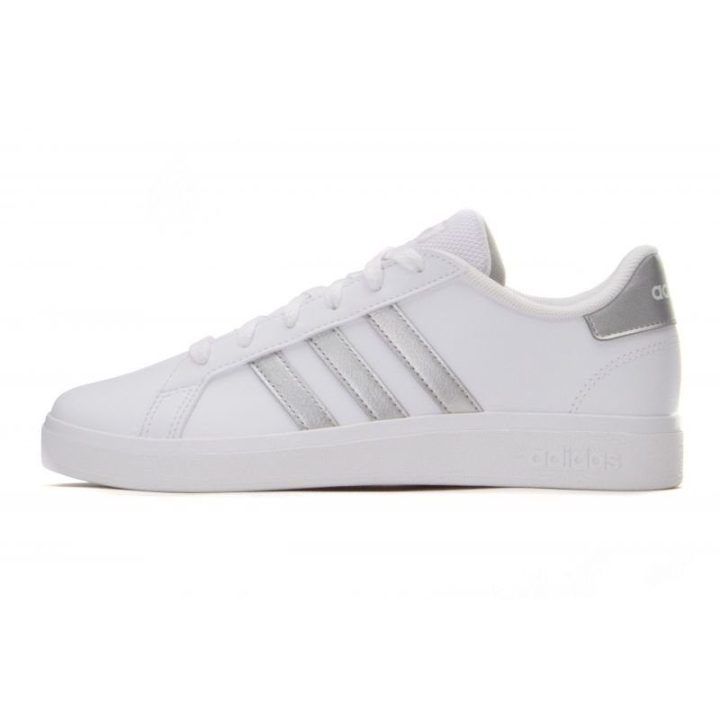 Moteriški žemo profilio sportbačiai adidas Grand Court 2.0