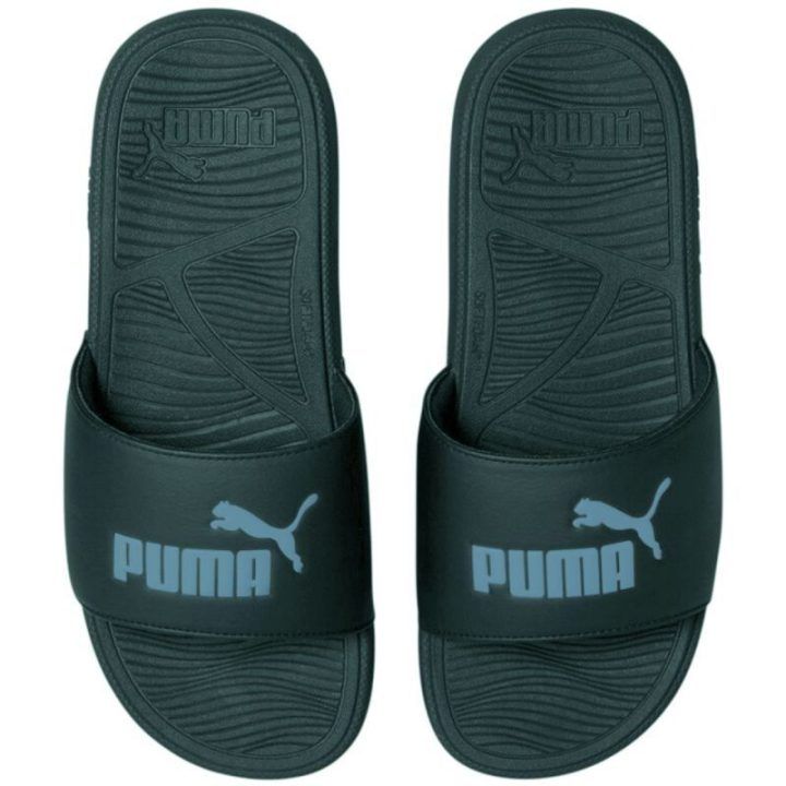 Vyriškos šlepetės Puma Cool Cat 2.0, tamsiai mėlynos