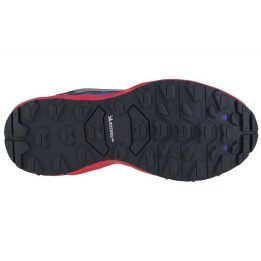 Moteriški bėgimo bekele bateliai Mizuno Wave Daichi 7, pilki