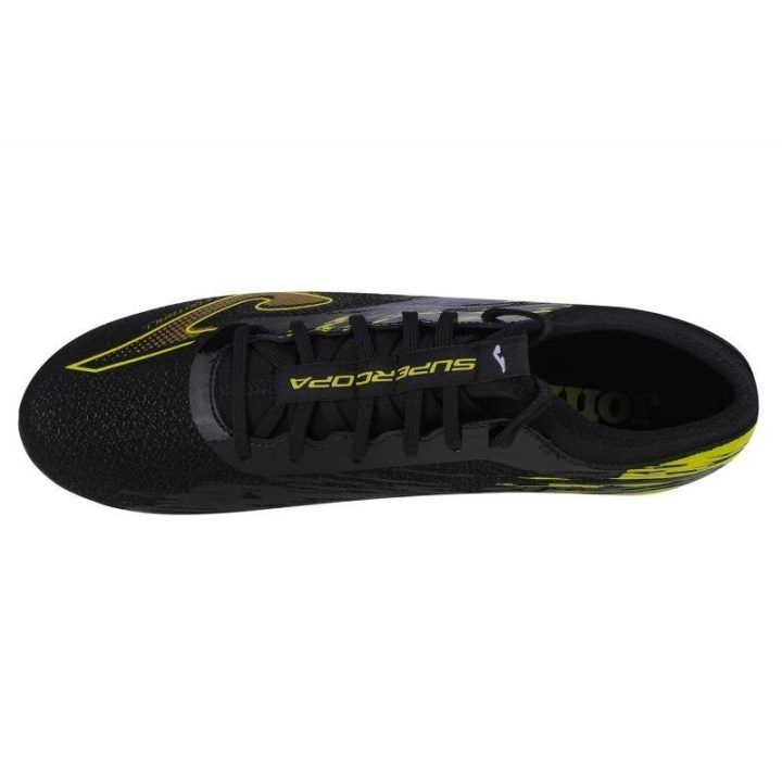 Vyriški futbolo bateliai Joma Super Copa 2301 AG, juodi