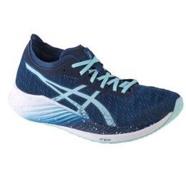 Moteriški bėgimo bateliai Asics Magic Speed, mėlyni