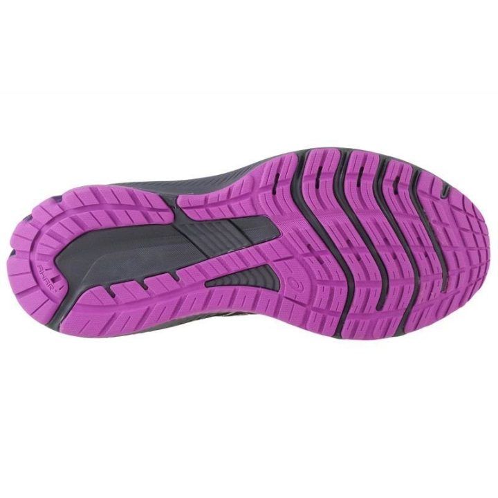 Moteriški bėgimo bateliai Asics GT-1000 11 Lite-Show, juodi