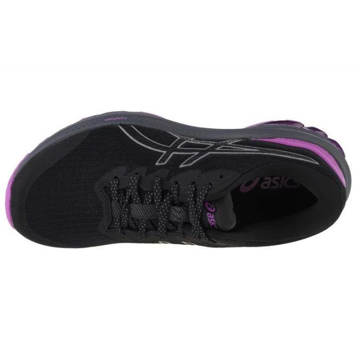 Moteriški bėgimo bateliai Asics GT-1000 11 Lite-Show, juodi