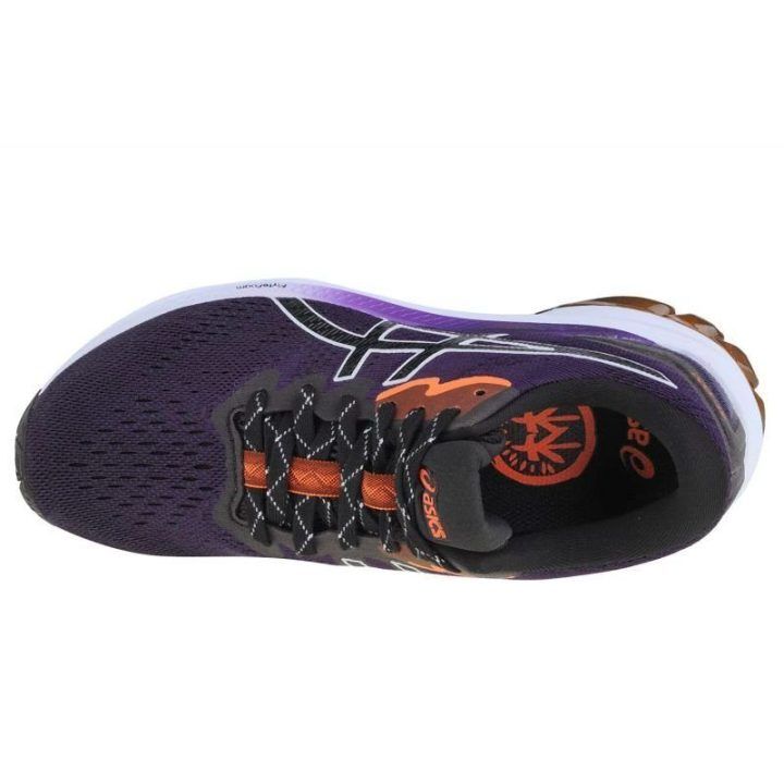 Moteriški bėgimo bateliai Asics GT-1000 11 TR, violetiniai