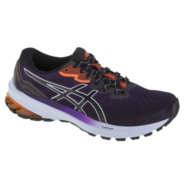 Moteriški bėgimo bateliai Asics GT-1000 11 TR, violetiniai