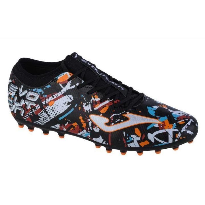 Vyriški futbolo bateliai Joma Evolution 2316 AG, juodi