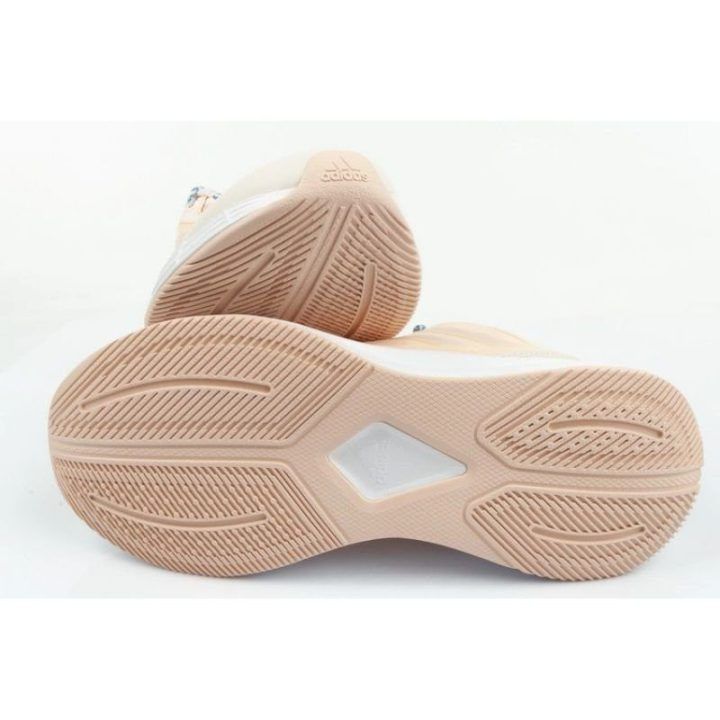 Moteriški bėgimo bateliai adidas Duramo, smėlio