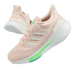 Moteriški bėgimo bateliai adidas EQ21 Run, rožiniai