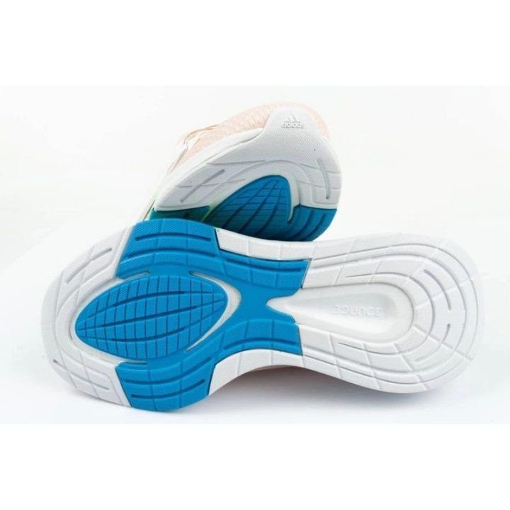 Moteriški bėgimo bateliai adidas EQ21 Run, rožiniai