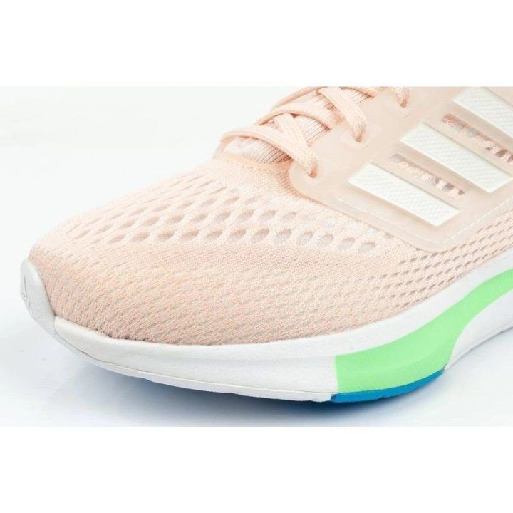 Moteriški bėgimo bateliai adidas EQ21 Run, rožiniai