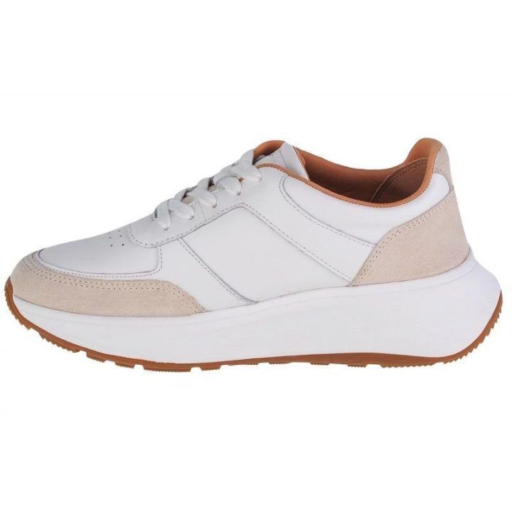 Moteriški odiniai sportbačiai FitFlop F-Mode, balti