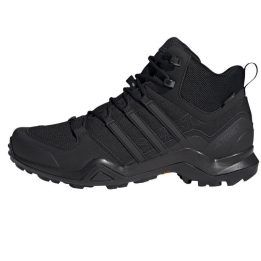 Vyriški žygio batai adidas Terrex Swift R2 MID GTX, juodi