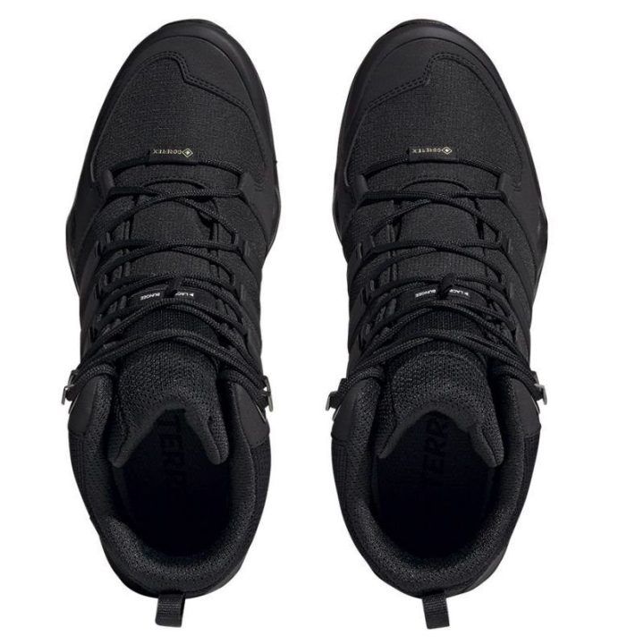 Vyriški žygio batai adidas Terrex Swift R2 MID GTX, juodi