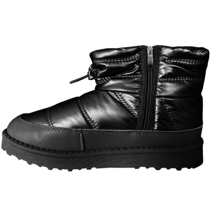 Moteriški žieminiai batai Lee Cooper LCJ-23-44-1967LA, juodi