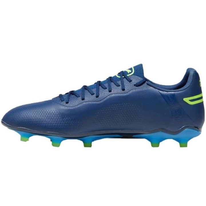 Vyriški futbolo bateliai su K-BETTER viršumi Puma King Pro FG/AG